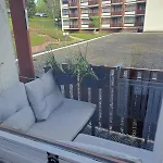 Waschbaer Hoehle Mit Pool Und Balkon Apartament *