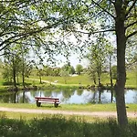 Waschbaer Hoehle Mit Pool Und Balkon Schluchsee